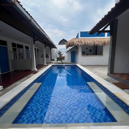 Seaside Hotel Gili Trawangan Exterior photo