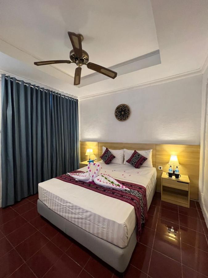 Seaside Hotel Gili Trawangan Exterior photo