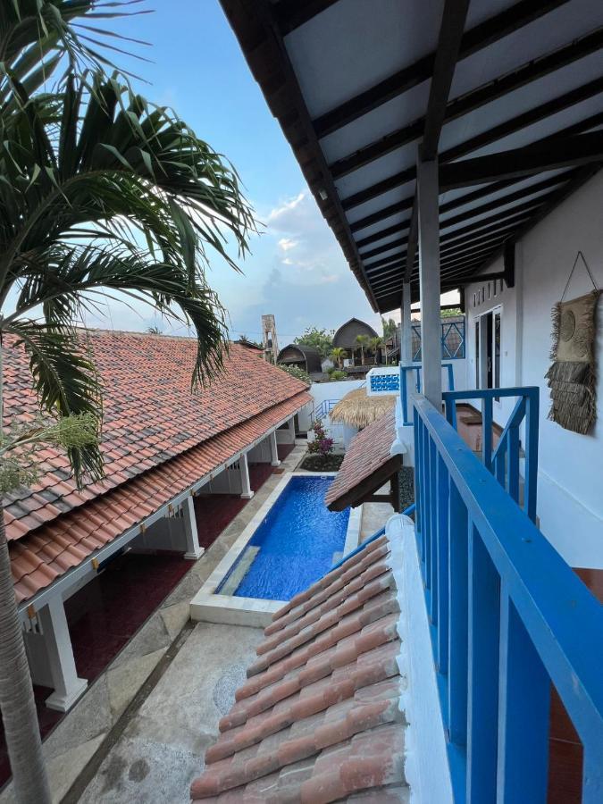Seaside Hotel Gili Trawangan Exterior photo