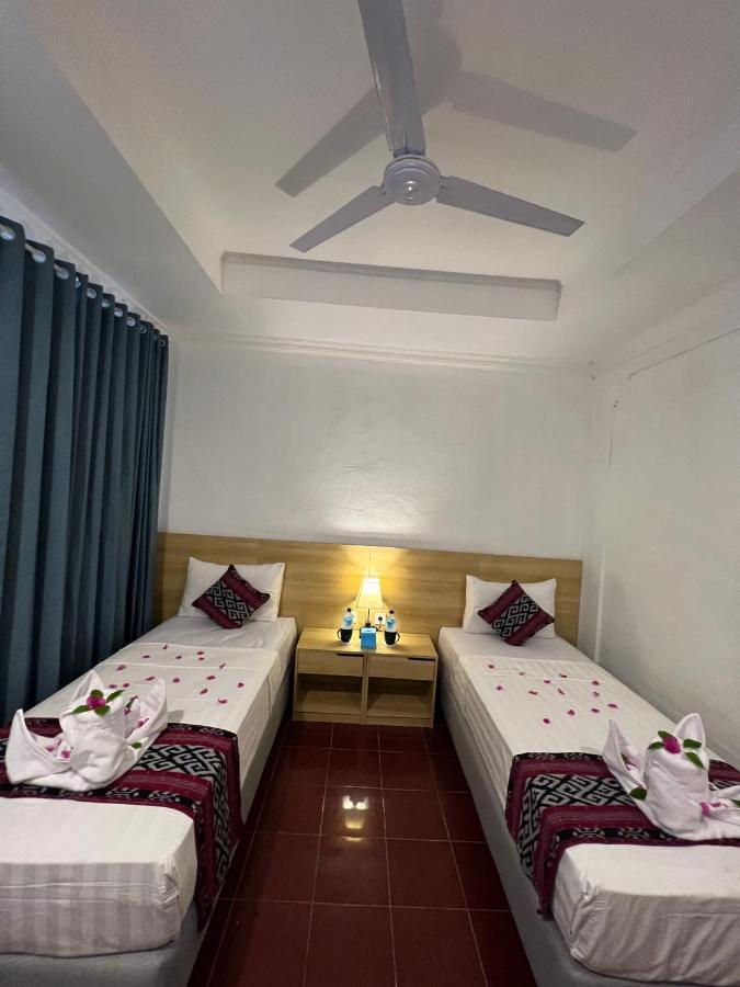 Seaside Hotel Gili Trawangan Exterior photo