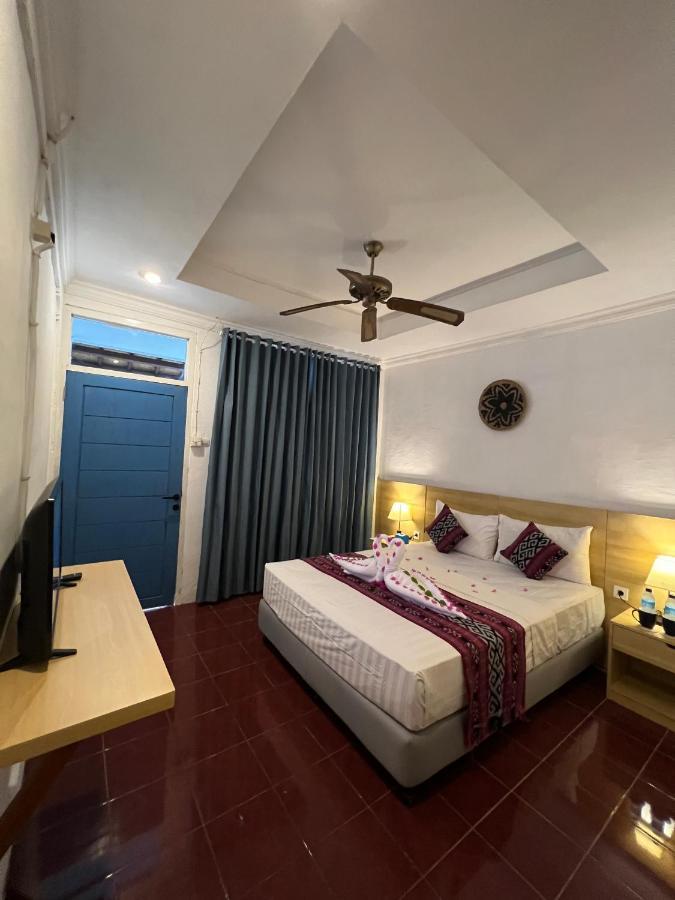 Seaside Hotel Gili Trawangan Exterior photo