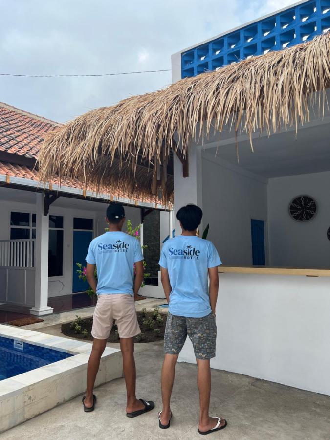 Seaside Hotel Gili Trawangan Exterior photo