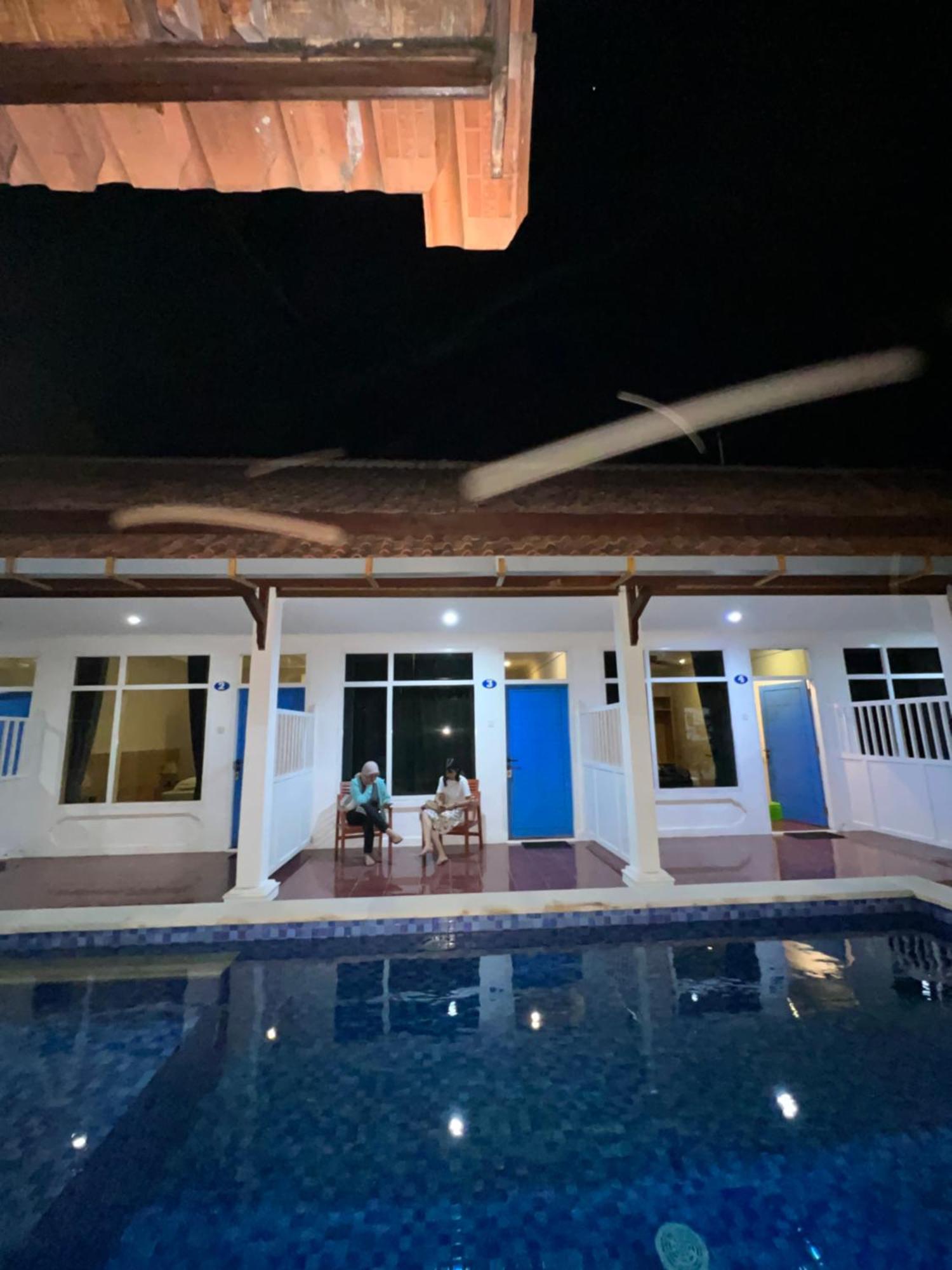 Seaside Hotel Gili Trawangan Exterior photo